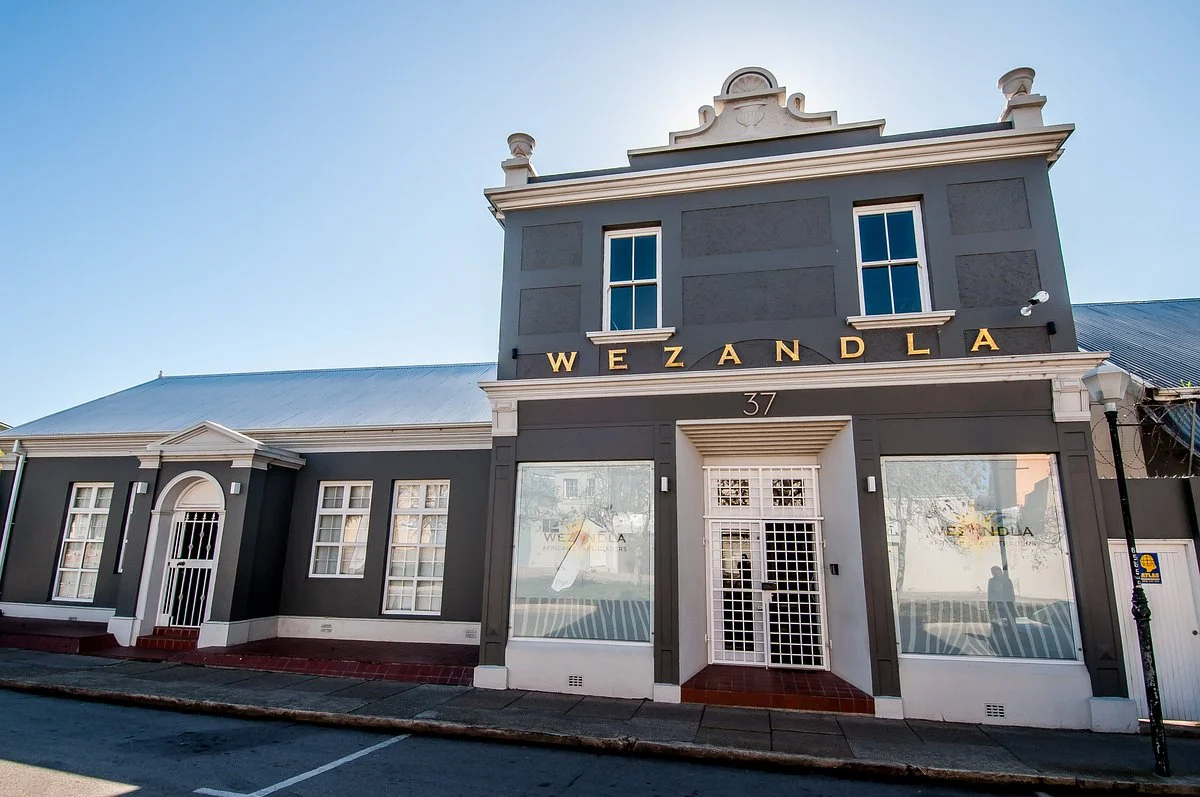 Wezandla African Craft Traders