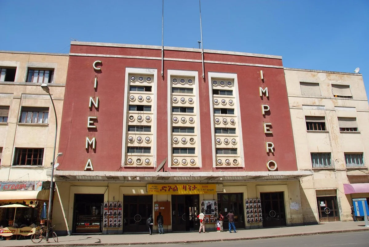 Cinema Impero