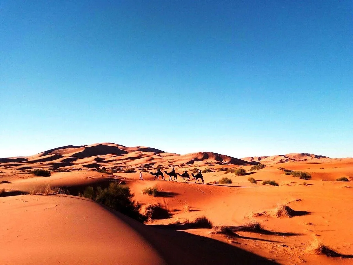 Kwilili Morocco Travel