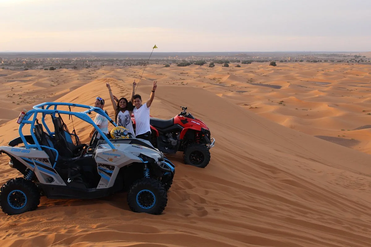 Merzouga Desert SARL
