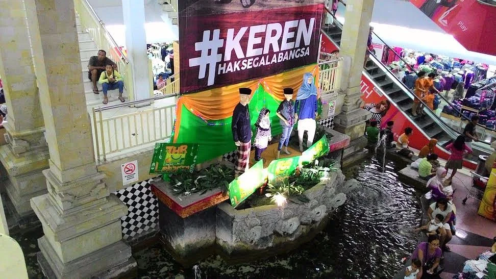 Ramayana Bali Mall