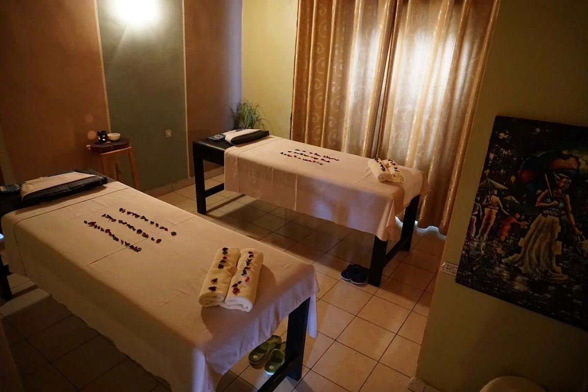 Iwacu Wellness Center