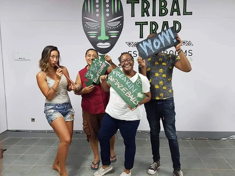 Tribal Trap Escape Rooms