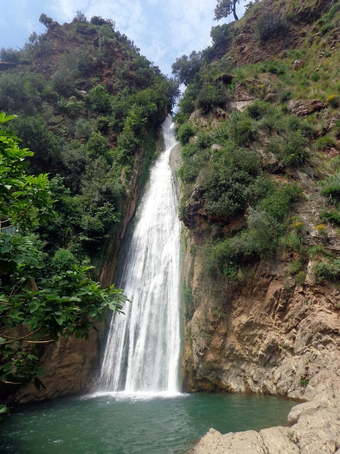 Cascades Kefrida