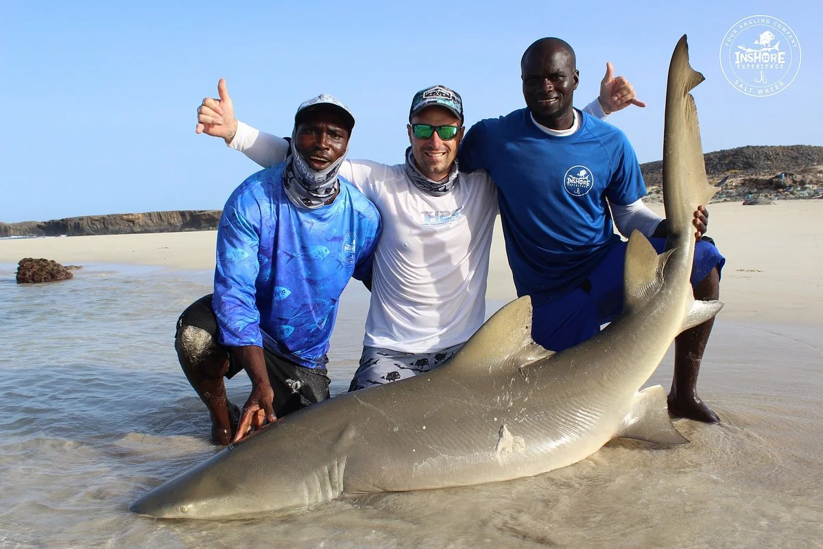 Inshore Experience - Fishing Cape Verde