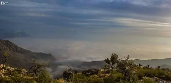Gorakh Hill Station