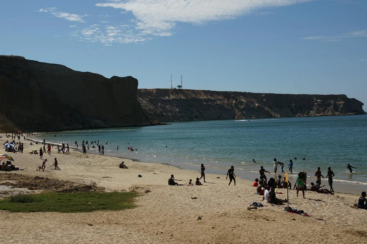 Baía Azul