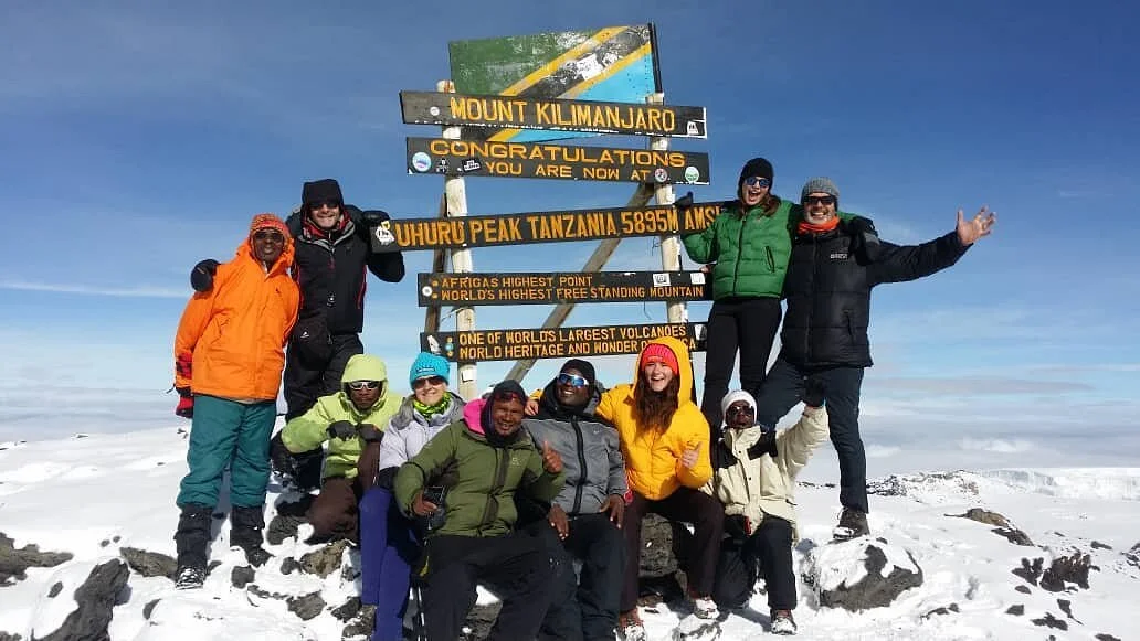 Arrow Trekking & Safaris