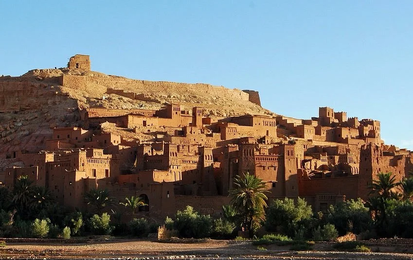 Morocco Day Trip