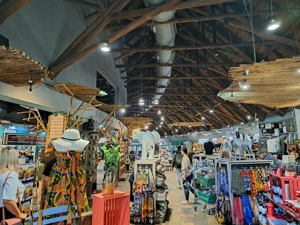 The Parks Shop