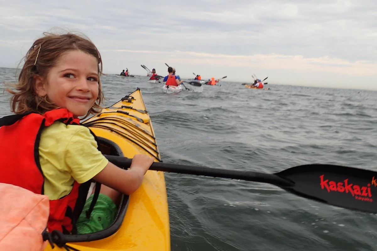 Kaskazi Kayaks & Adventures