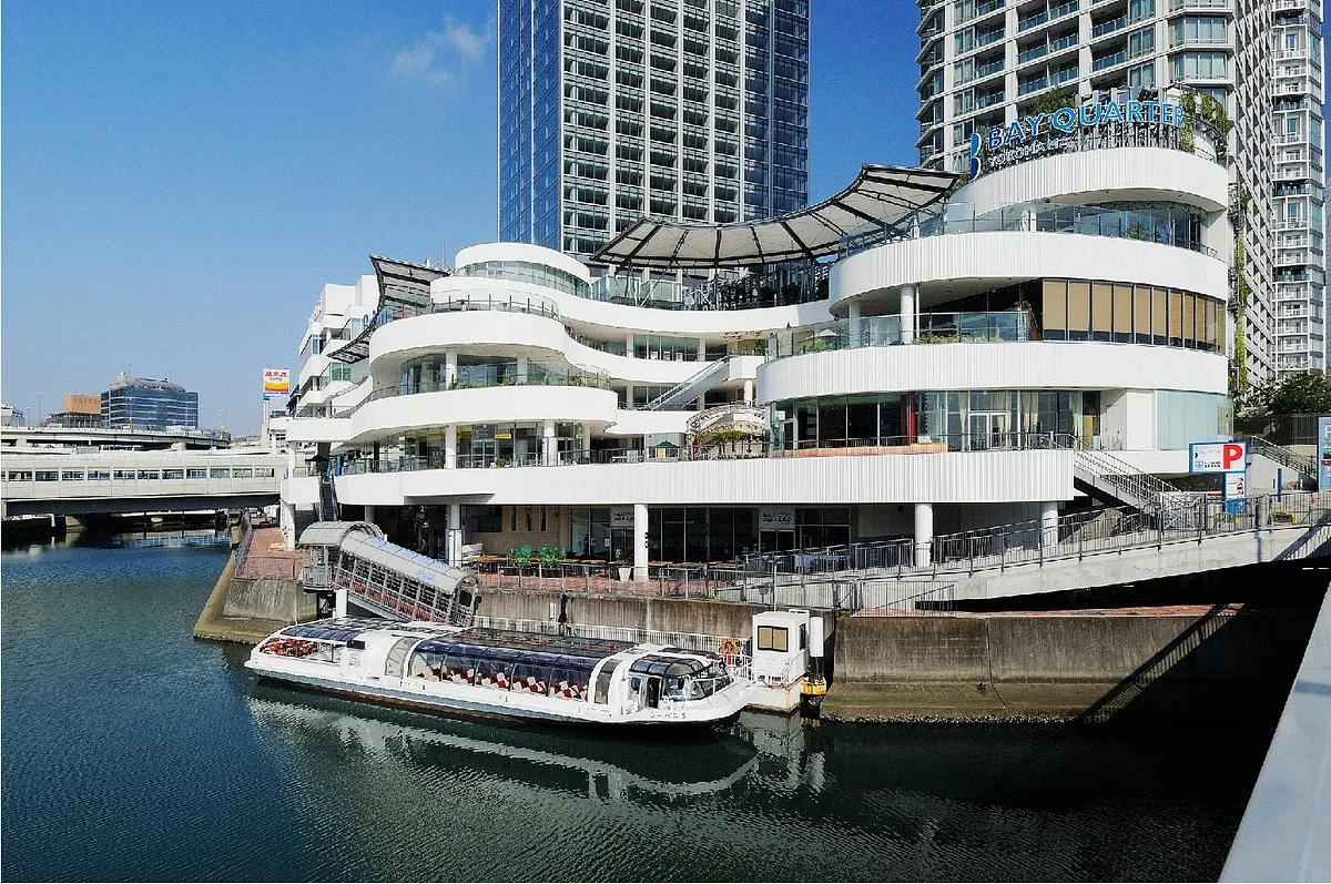 Yokohama Cruising