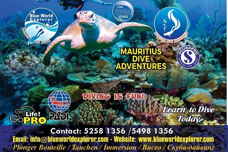 Mauritius Dive Adventures