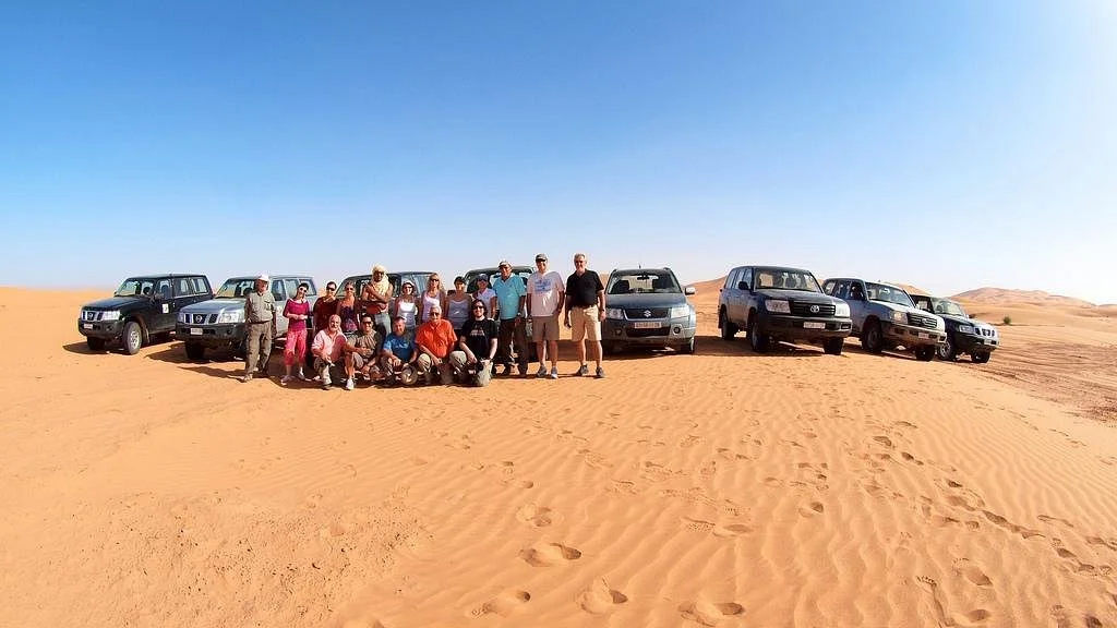 Morocco Travel