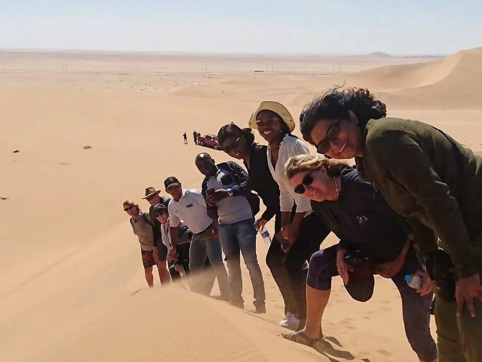 Desert Scenic Tours