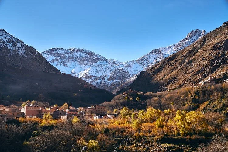 Toubkal Treks - Day Tours