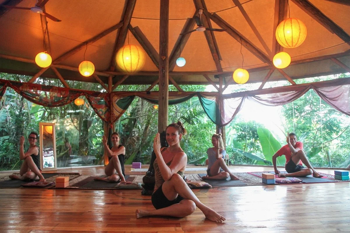 HOHM Yoga & Wellness Sanctuary