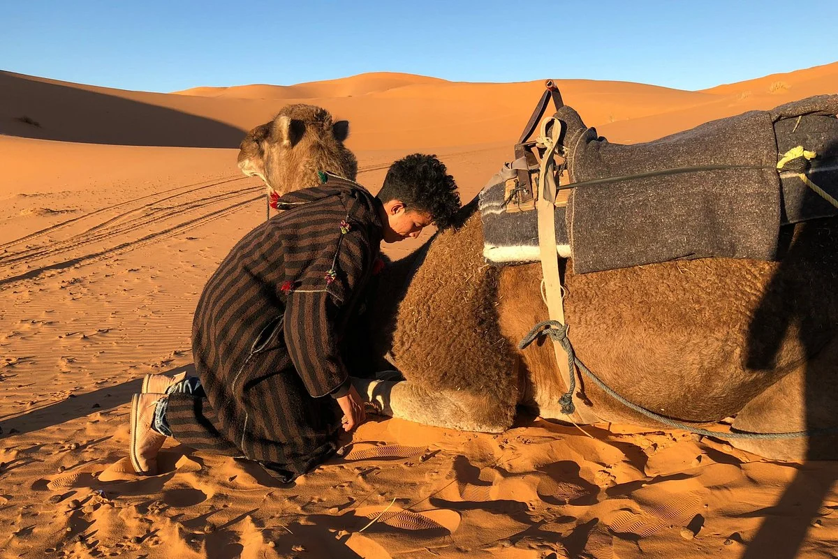 Morocco Sahara Berber Tour