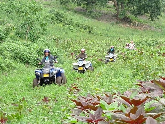 4 Wheeling Tanzania