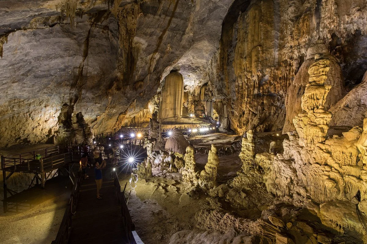 Paradise Cave