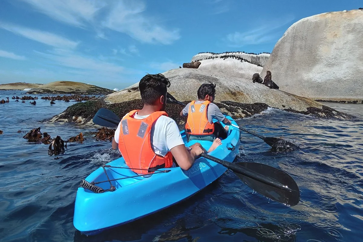 Kayak Clifton