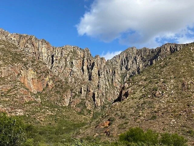 Cogmanskloof Pass