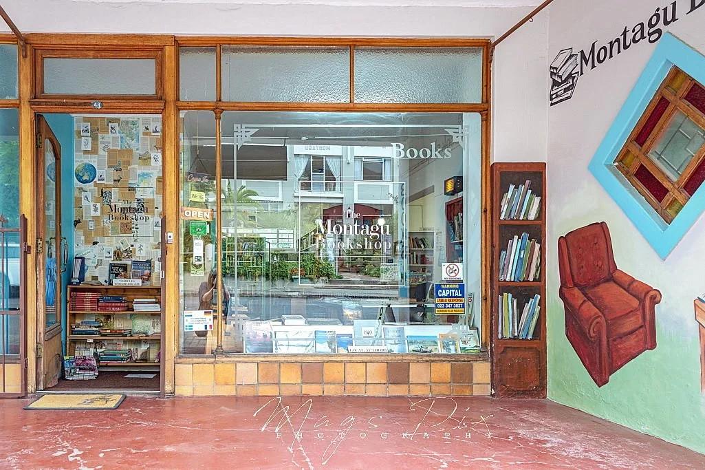 The Montagu Bookshop