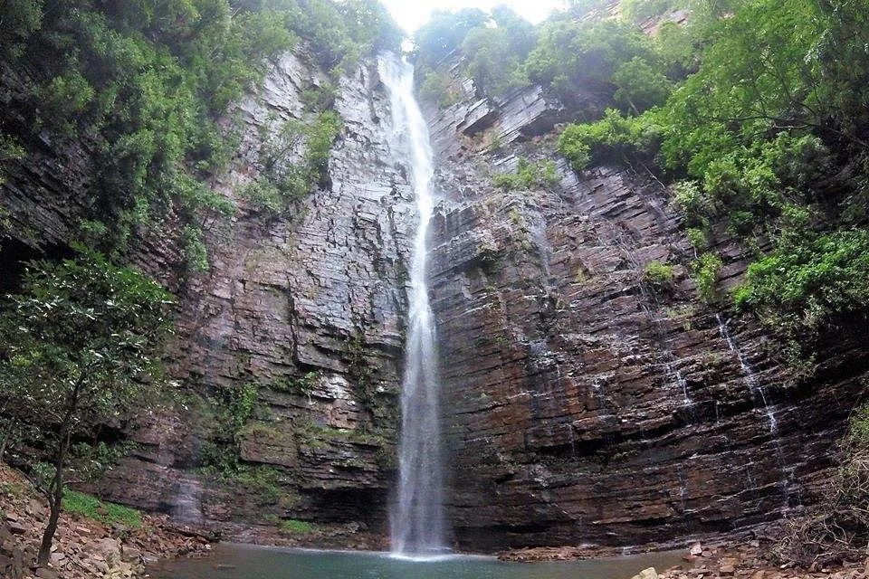 DINDEFELO FALLS