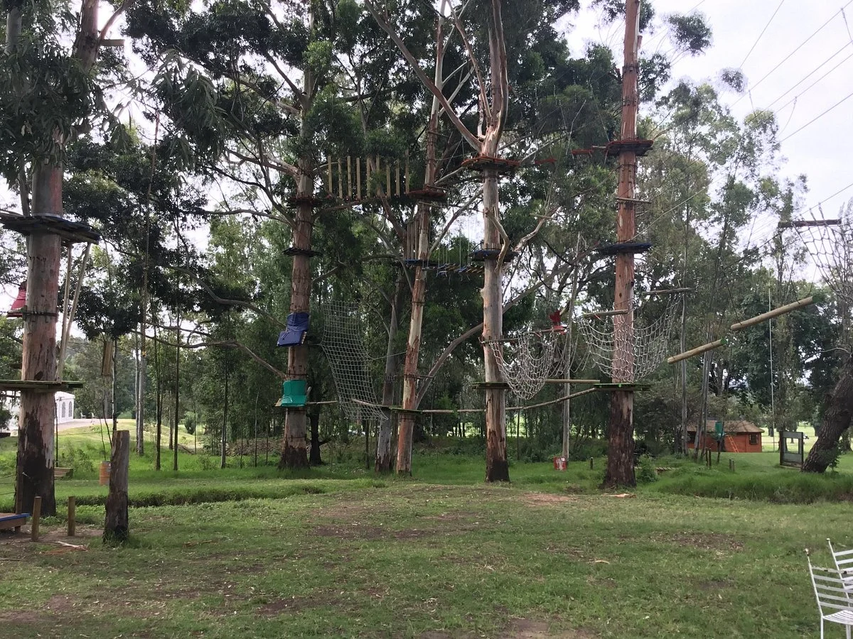 Acrobranch Huddle Park