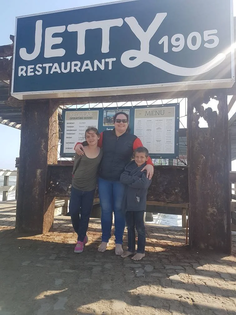 Junita's Extreme Adventures Namibia