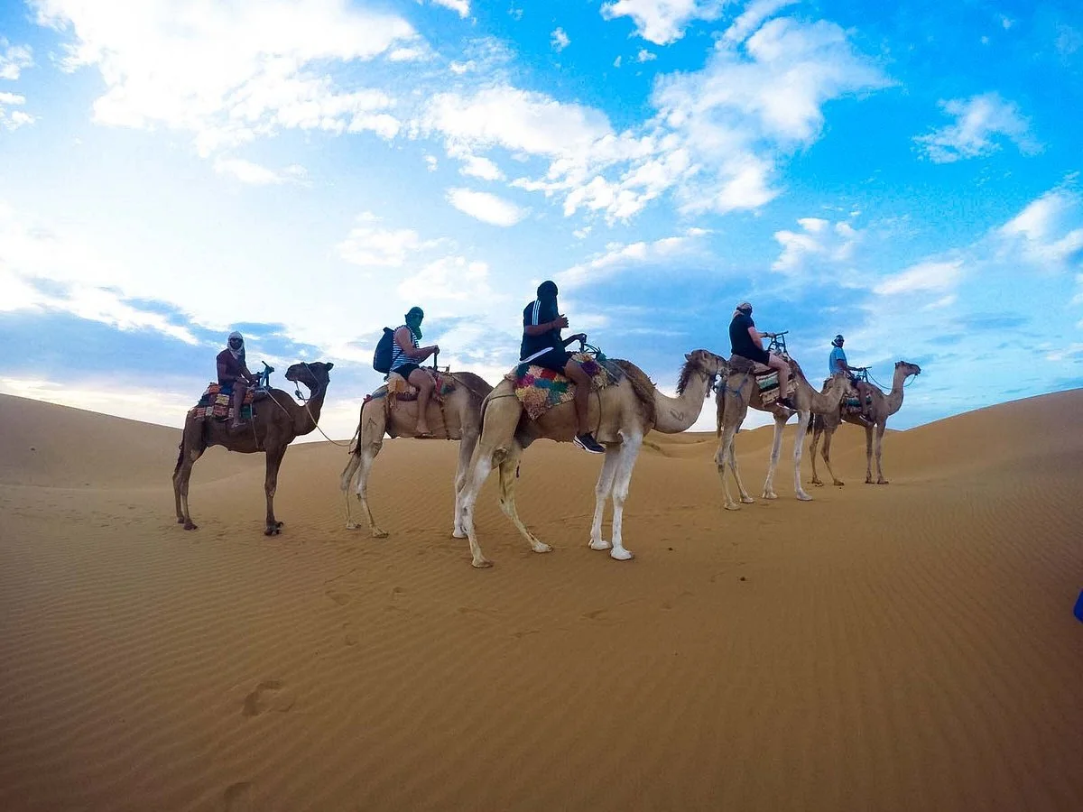 Wonder Tour in Morocco