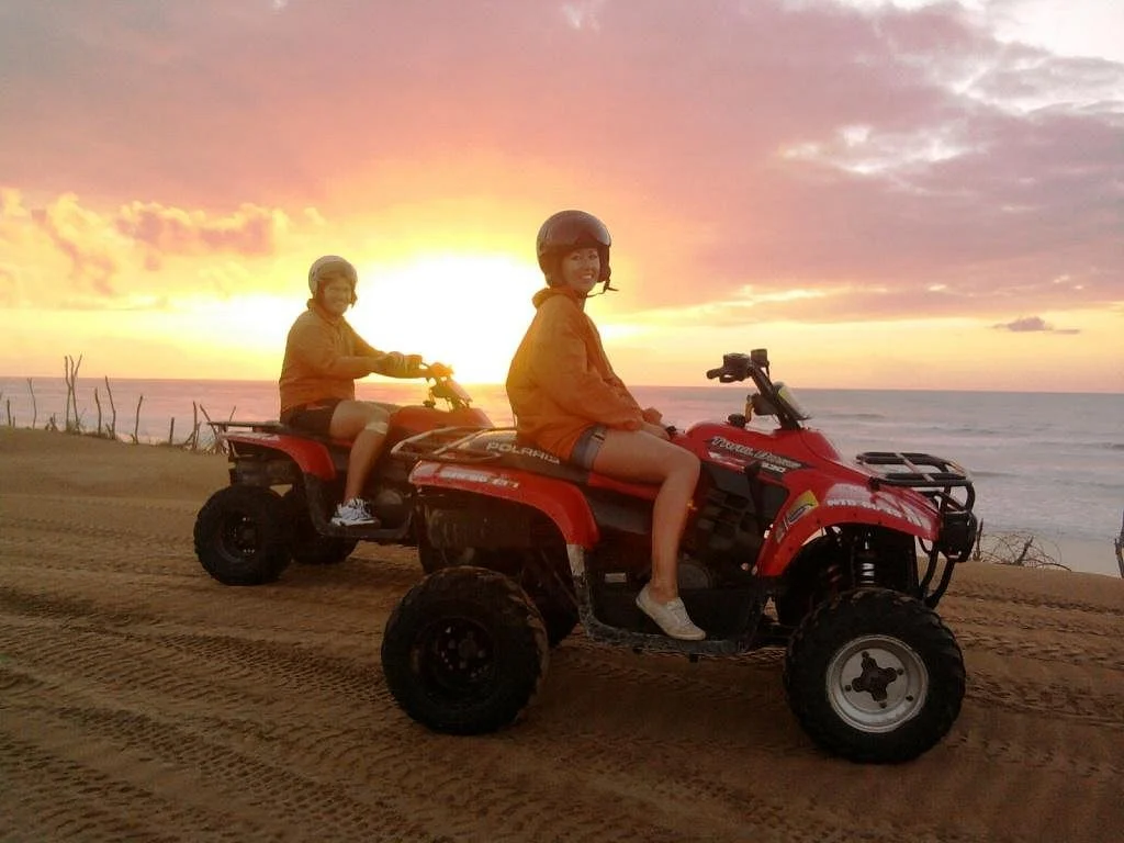 Quad Buggy Agadir