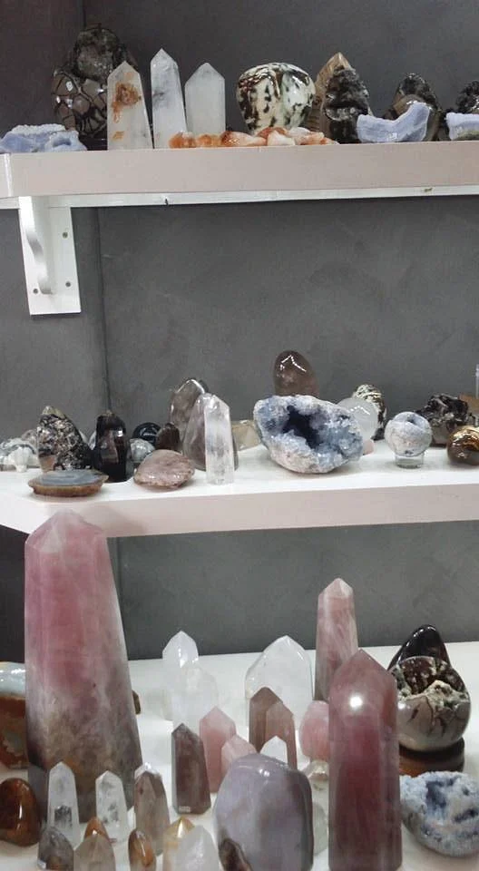Gaia Crystals