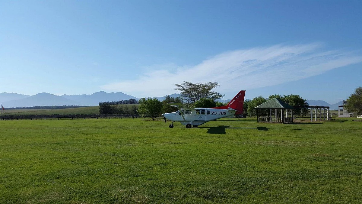 Cape Scenic Flights