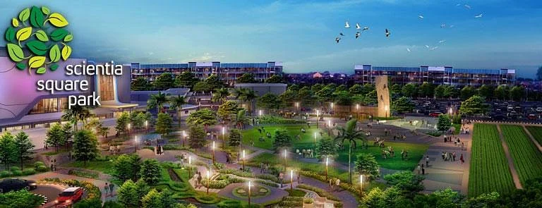 Scientia Square Park (SQP)