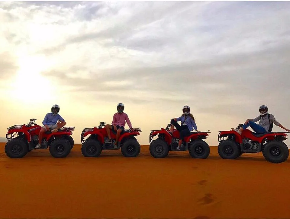 Morocco Quad
