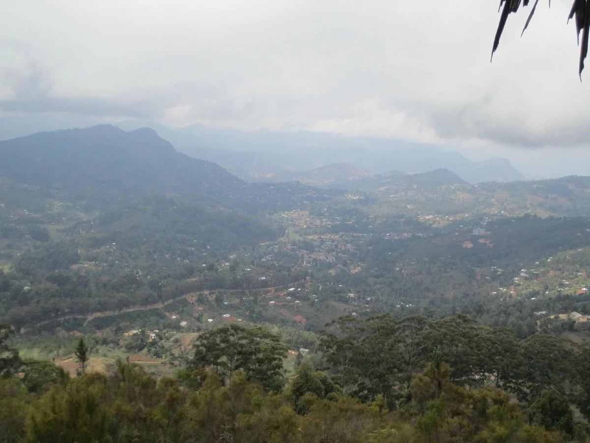Usambara Hiking & Cycling