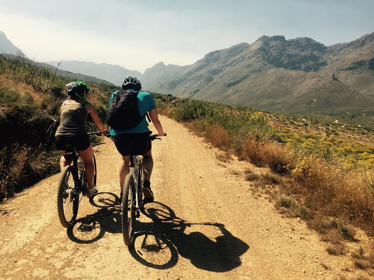 Cape Trails