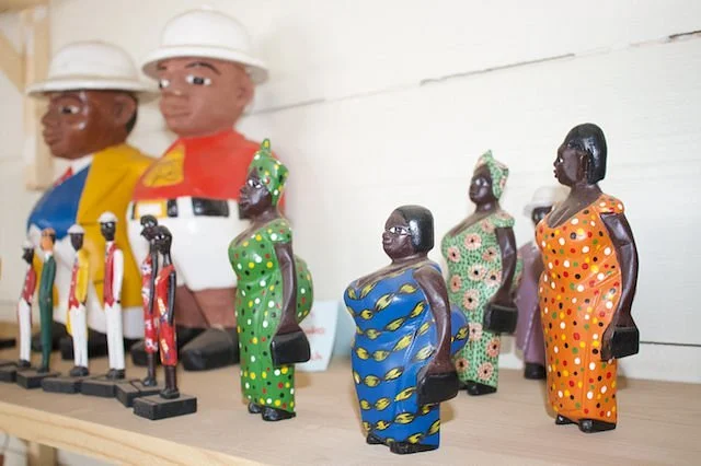 Buracona: The Blue Eye of Cabo Verde Shop
