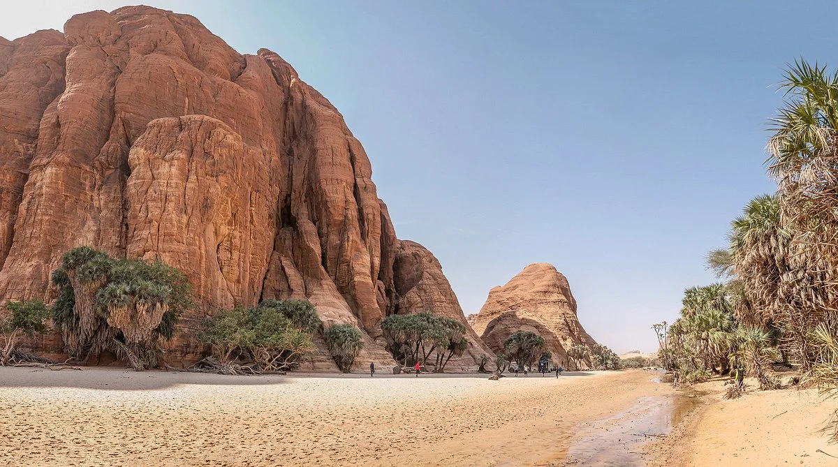 Guelta De Bachikele