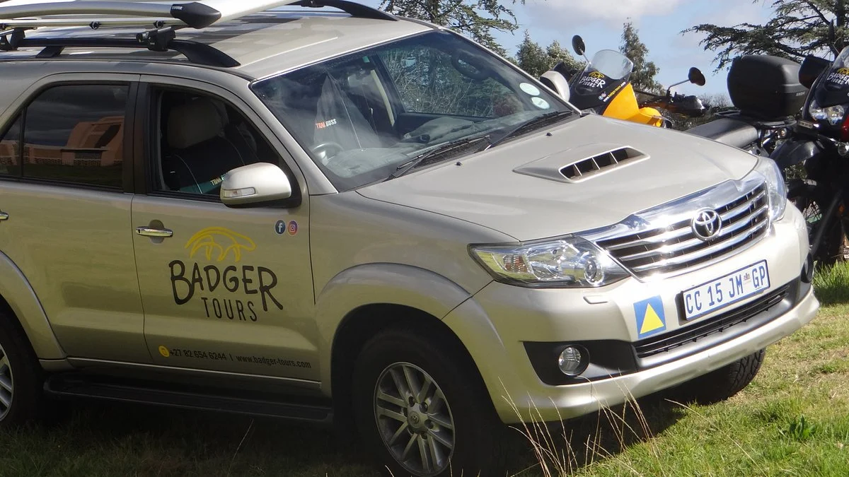 Badger Tours