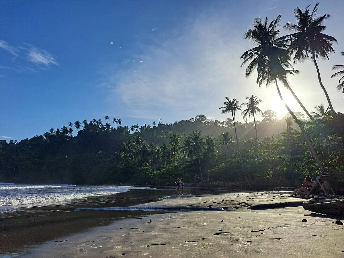 Praia Das Sete Ondas
