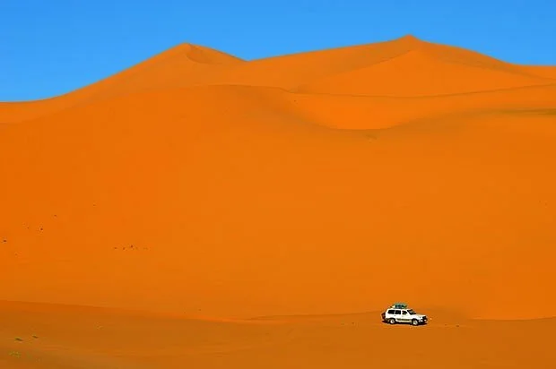 Tinariwen Tours