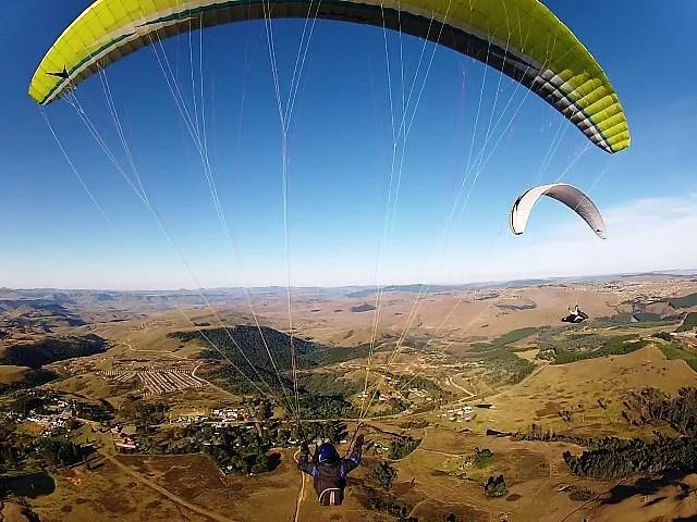 Wild Sky Paragliding