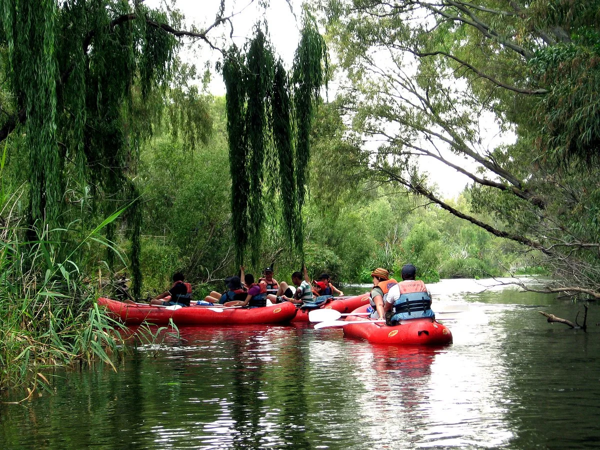 Rafting Route 62