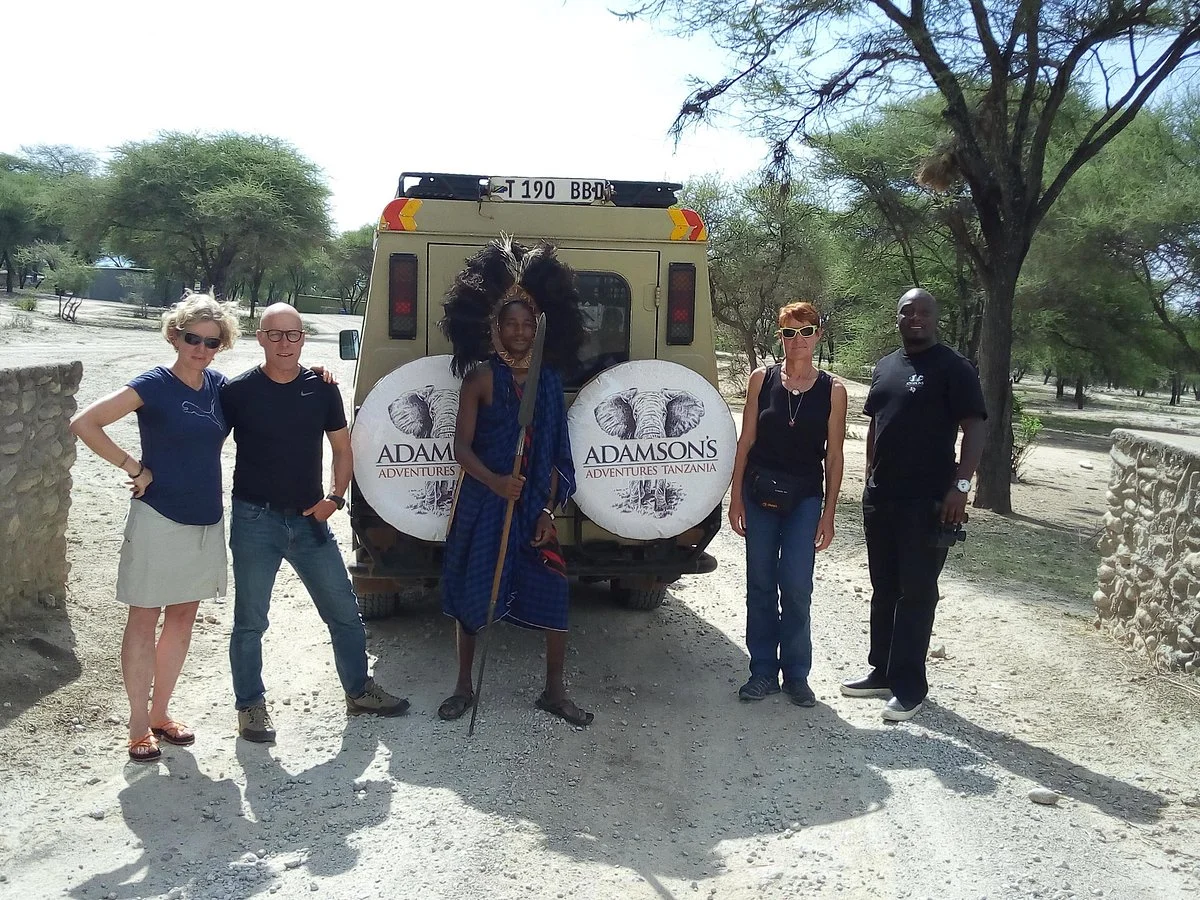 Adamson's Adventures Tanzania