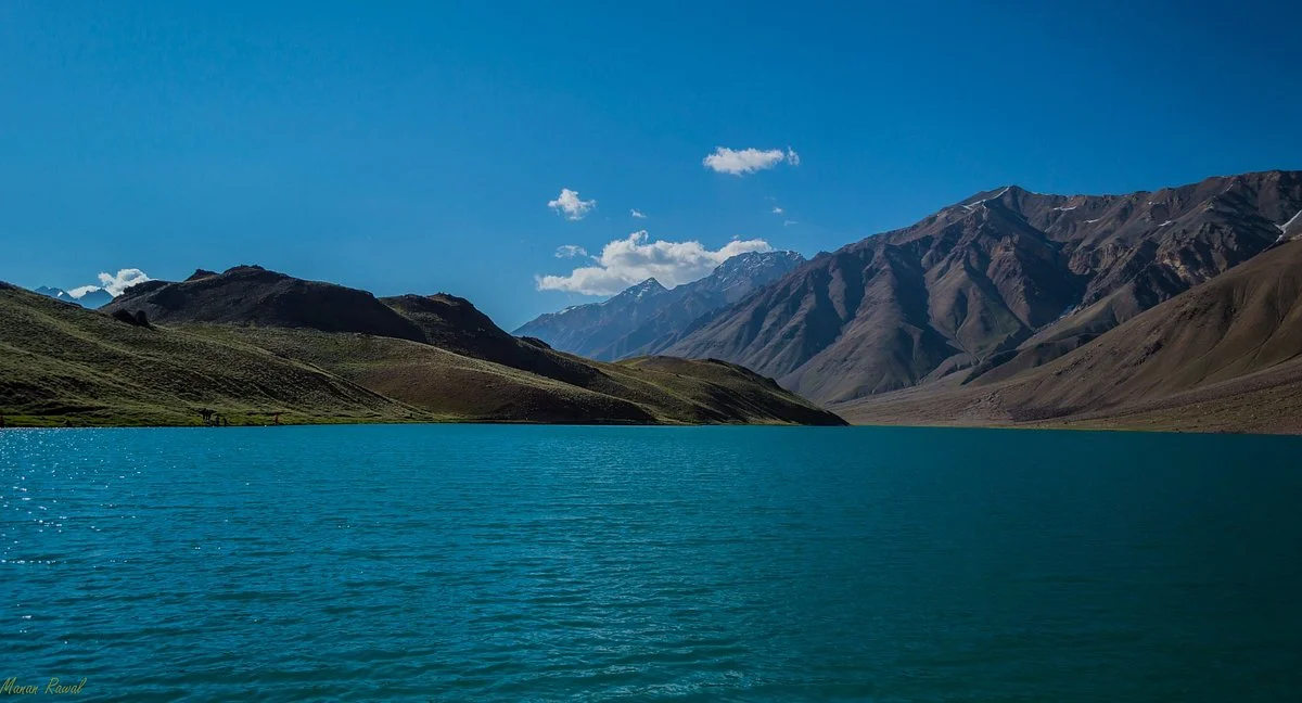 Chandertal Lake