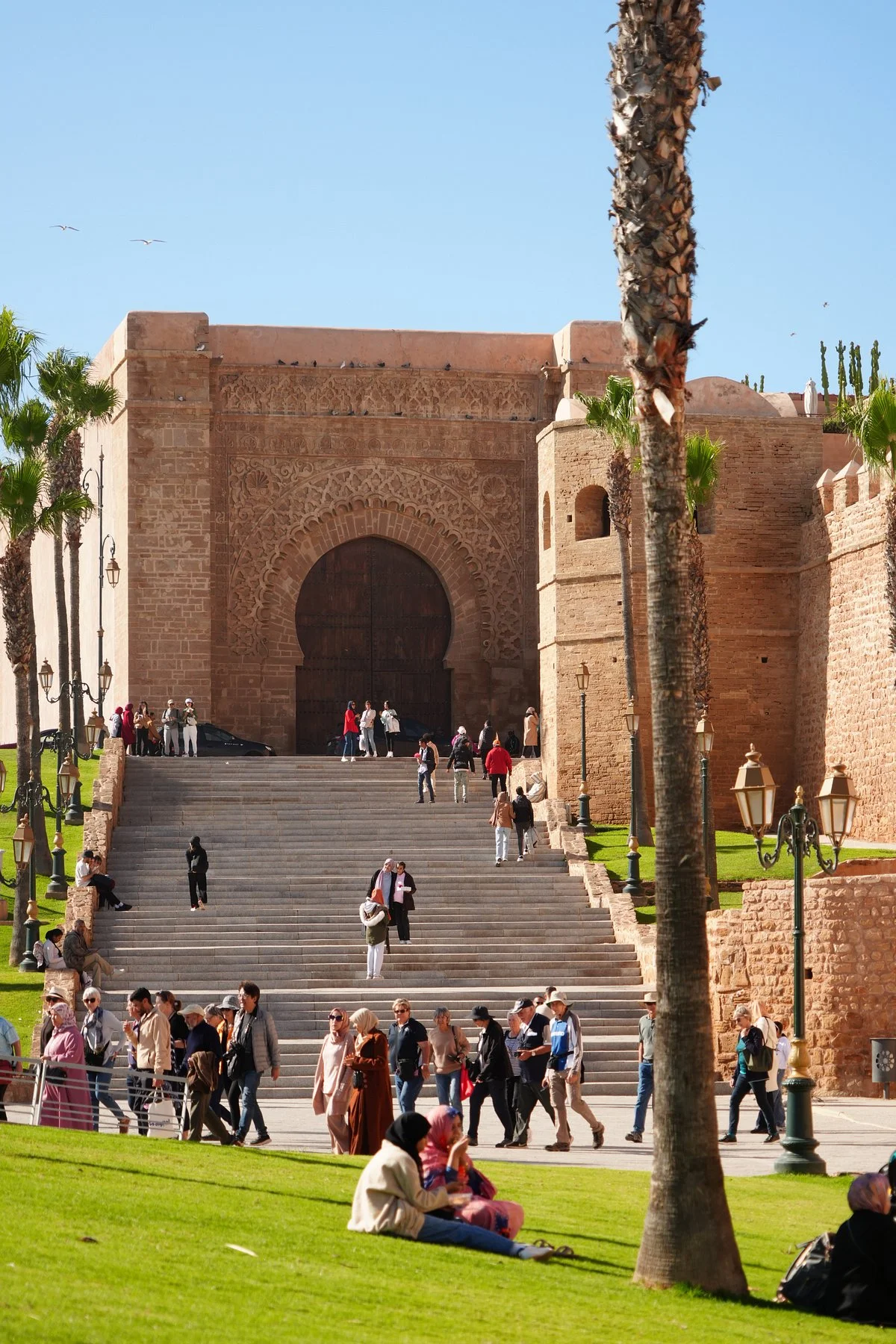 Porte Des Oudayas