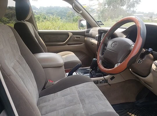 Rent a Car Rwanda | 4x4 Car Rentals