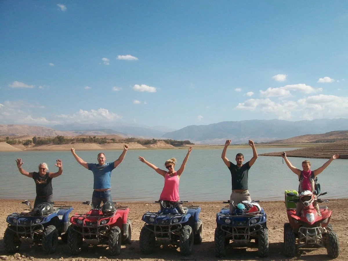 Marrakech Loisirs Decouverte Day Tours